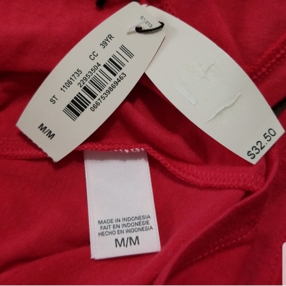 Victoria's Secret Stay The Night Sleep Tank NWT - Picture 5 of 6